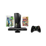Xbox 360 4gb + Kinect + Carnival + Sport 2