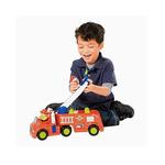 Bruin Preschool – Camión De Bomberos Con Luz Y Sonido-1
