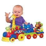 Tren Animalitos Clic Clac Fisher Price-1