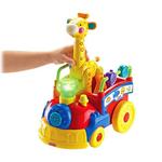 Tren Animalitos Clic Clac Fisher Price-2