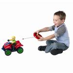 Bruin Preschool – Quad Radio Control