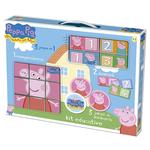 Peppa Pig – Kit Educativo