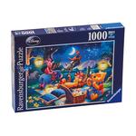 - Puzzle 1000 Piezas – Winnie Pooh Ravensburger