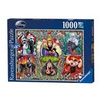 - Puzzle 1000 Piezas – Disney “wicked Women Ravensburger