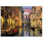 Puzzle 1000 Romantic – Venecia