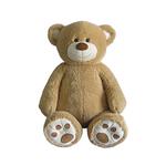 Animal Alley – Peluche Oso Sentado (68cm)