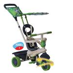 Smart Trike – Triciclo Smart Safari Cebra Dirigible-3