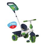 Smart Trike – Triciclo Smart Safari Cebra Dirigible-4