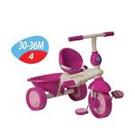 Smart Trike – Triciclo Safari Flamingo Rosa Dirigible-1