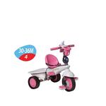 Smart Trike – Triciclo Dream Pink-1
