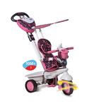 Smart Trike – Triciclo Dream Pink-3