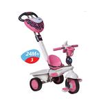 Smart Trike – Triciclo Dream Pink-4