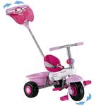 Smart Trike – Triciclo Fresh Pink-2