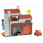 Mini Playset Cars-2