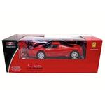 Coche Ferrari F430gt Radio Control 1:20-2