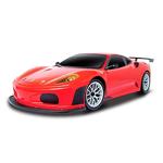 Coche Ferrari F430gt Radio Control 1:20-4