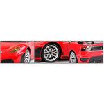 Coche Ferrari F430gt Radio Control 1:20-5