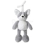 Peluche Husky Hunter Musical 25 Cm