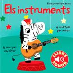 Els Instruments. El Meu Primer Llibre De Sons Idioma Catalá