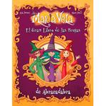 Makia Vela: El Gran Libro De Las Brujas De Abracadabra
