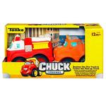 Chuck 2 Amiguitos Blanditos Playskool-1