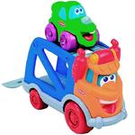 Tráiler Amiguitos Blanditos Playskool