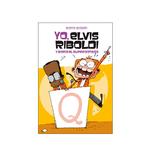 Yo, Elvis Riboldi, Y Boris El Superdotado