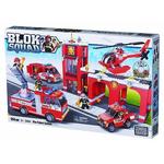 Fire Patrol Station – Mega Bloks