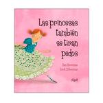 Las Princesas También Se Tiran Pedos Idioma Español, Catalá