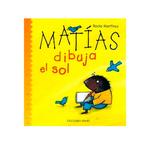 Matías Dibuja El Sol