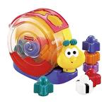 Caracol Bloques Y Música Fisher Price