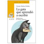 La Gata Que Aprendió A Escribir