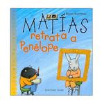 Matías Retrata A Penélope