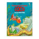 El Pequeño Dragón Coco En La Atlántida