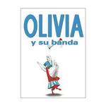 Olivia Y Su Banda Idioma Español, Inglés