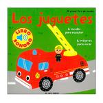 Los Juguetes. Mi Primer Libro De Sonidos