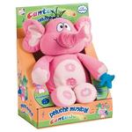 Peluche Elefante Musical Cantajuego Cefa Toys