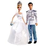 Pack Princesas Disney Cenicienta Día De Boda Mattel