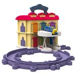 Cochera Casa Redonda De Chuggington Racing Champions