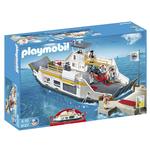 Ferry Con Muelle Playmobil