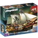 Barco Pirata De Ataque Playmobil