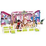 Playset Barriguitas Club De Ponys Famosa