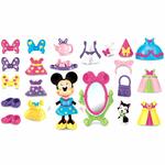 Set Deluxe Minnie Mouse Mattel