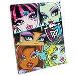 Agenda Con Música Monster High Cife Spain