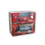 - Cars – Set 2 Coches Radio Control 1:24 – Mcqueen + Finn Majorette-1