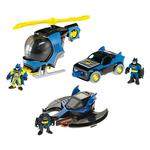 Vehículos De Batman Imaginext Fisher Price