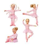 Muñeca Jolina Ballerina 34 Cm-3