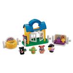 Pack Set Policía Y Veterinario Little People – Fisher Price