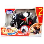 Moto Turbo Touch Ducati Negra-1