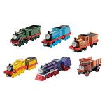 Locomotoras De Thomas Y Sus Amigos Fisher Price